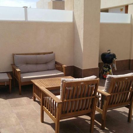 Cabo Mar Duplex Daire El Campello Dış mekan fotoğraf