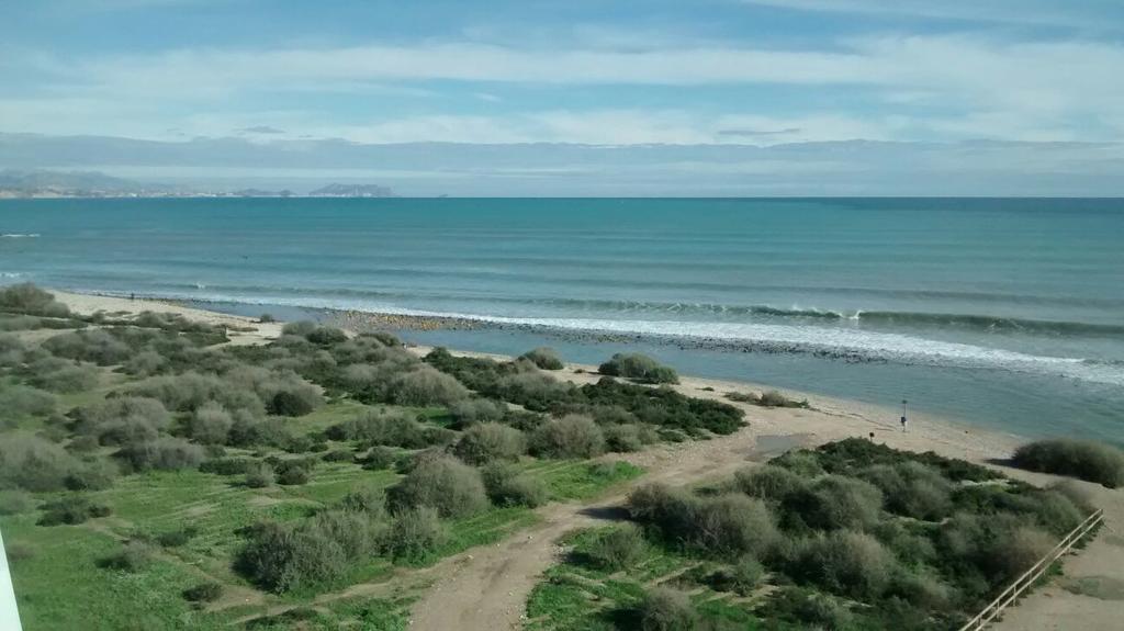 Cabo Mar Duplex Daire El Campello Dış mekan fotoğraf