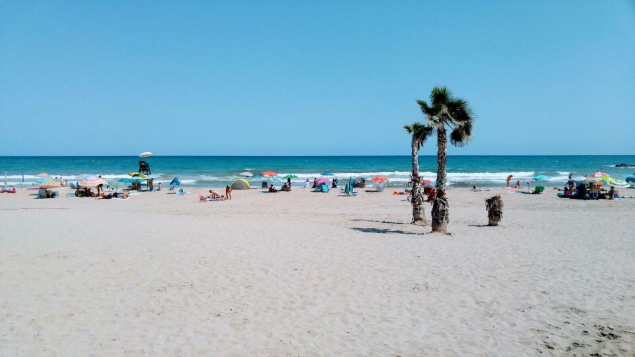 Cabo Mar Duplex Daire El Campello Dış mekan fotoğraf