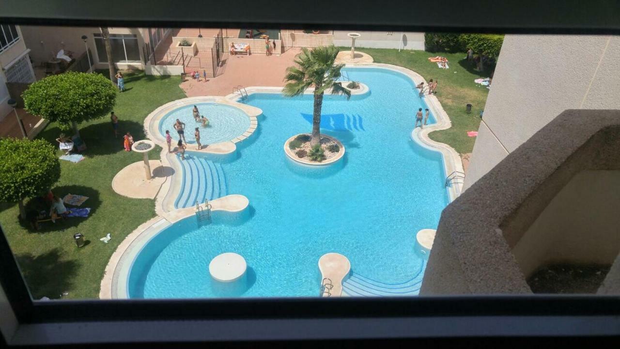 Cabo Mar Duplex Daire El Campello Dış mekan fotoğraf