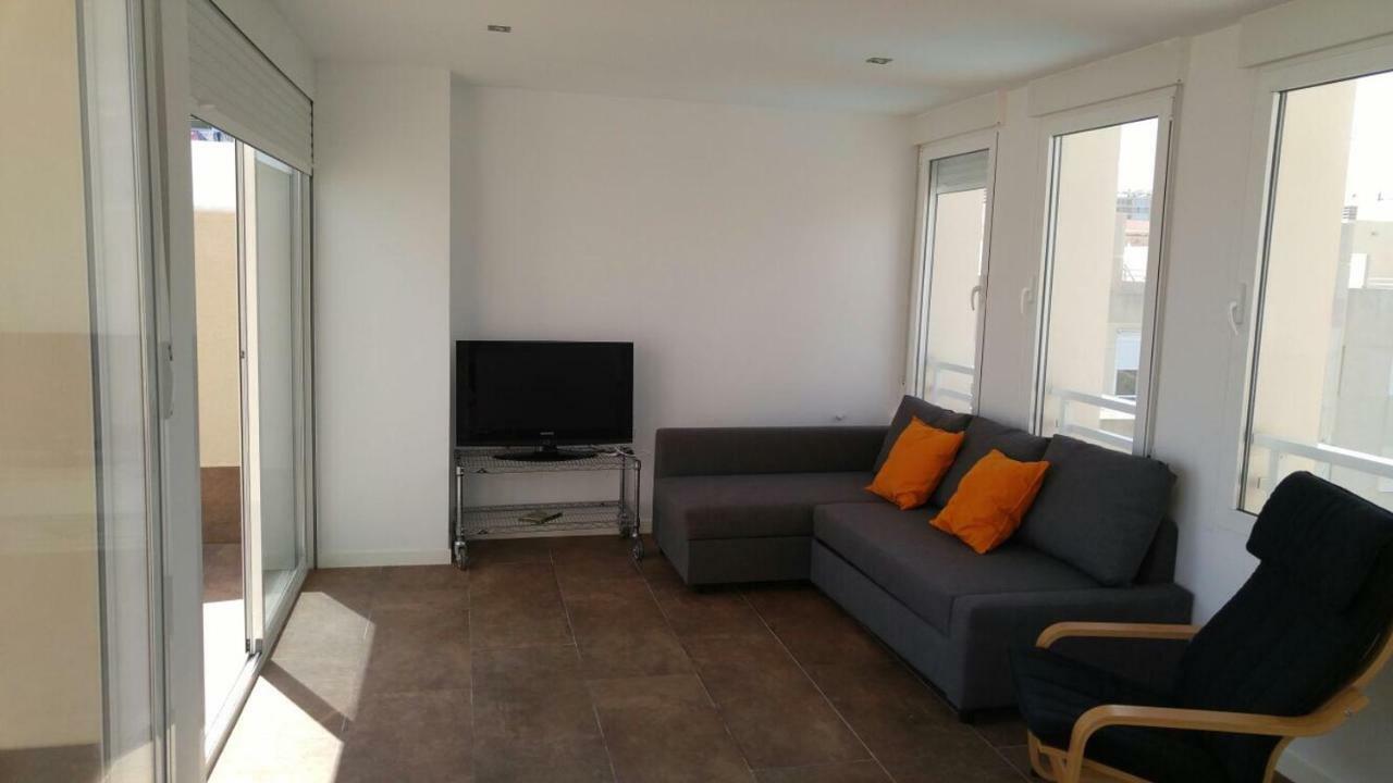 Cabo Mar Duplex Daire El Campello Dış mekan fotoğraf