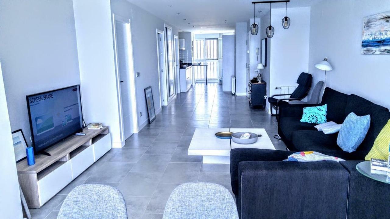 Cabo Mar Duplex Daire El Campello Dış mekan fotoğraf