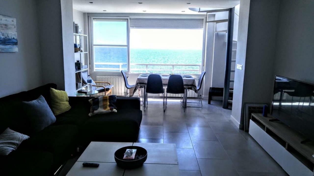 Cabo Mar Duplex Daire El Campello Dış mekan fotoğraf